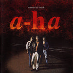 A-ha "Memorial Beach" (cd, used)