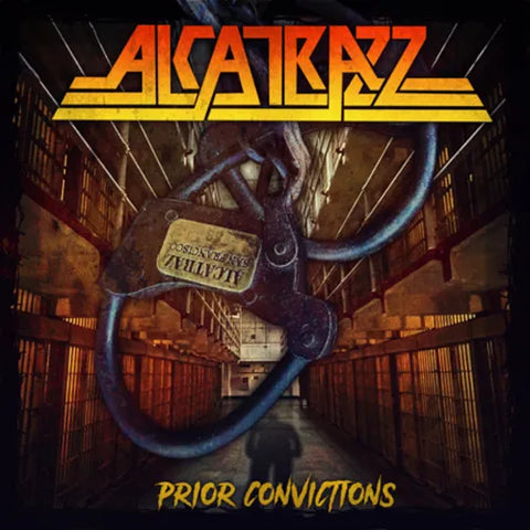 Alcatrazz "Prior Convictions" (cd)