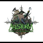 Alestorm "Voyage of the Dead Marauder" (lp)