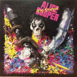 Alice Cooper "Hey Stoopid" (lp, used)