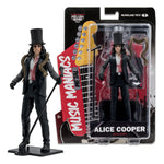 Alice Cooper "Metal Music Maniacs" (figure)