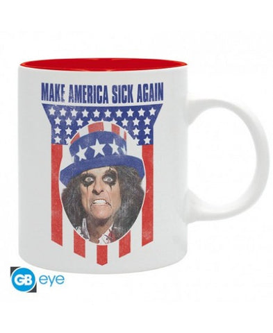 Alice Cooper "President" (mug)