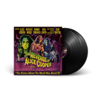Alice Cooper "The Revenge of Alice Cooper" (2lp, black vinyl)