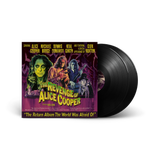 Alice Cooper "The Revenge of Alice Cooper" (2lp, black vinyl)