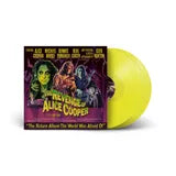 Alice Cooper "The Revenge of Alice Cooper" (2lp, yellow vinyl)