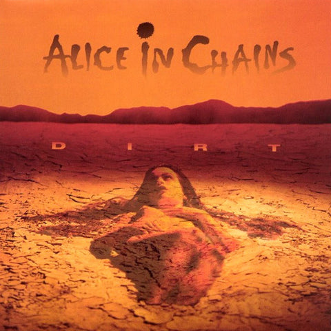 Alice In Chains "Dirt" (cd, used)