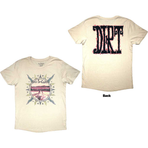 Alice In Chains "Dirt" (tshirt, medium)