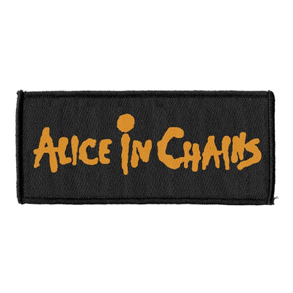 Alice In Chains "Logo" (patch)