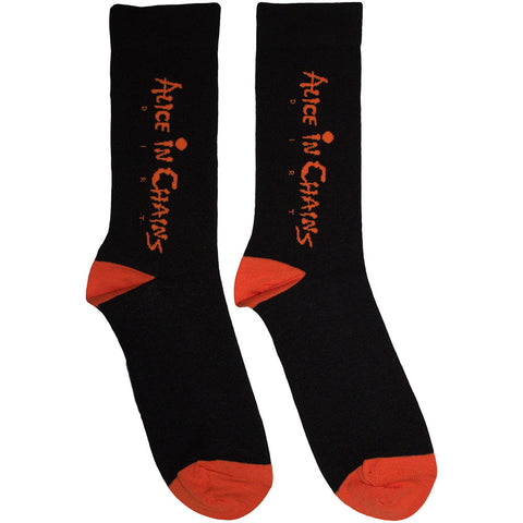 Alice In Chains "Logo" (socks, size 39-45)