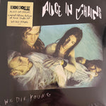 Alice In Chains "We Die Young" (mlp)