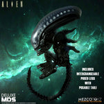 Alien "MDS Deluxe Alien" (figure)
