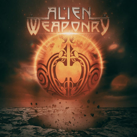 Alien Weaponry "Te Ra" (lp)