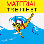 The Aller Værste! "Materialtretthet" (lp, used)