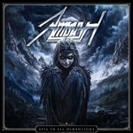 Ambush "Evil In All Dimension" (cd)