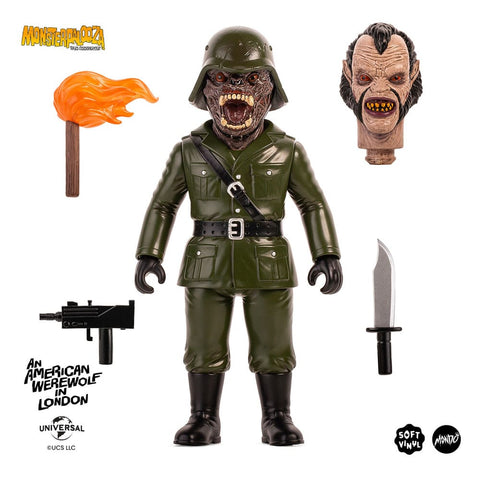 American Werewolf in London "Nightmare Demon Mutant" (figure, mondo)