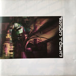 Amon Tobin "Permutation" (cd, used)