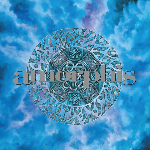 Amorphis "Elegy" (2lp, galaxy vinyl)