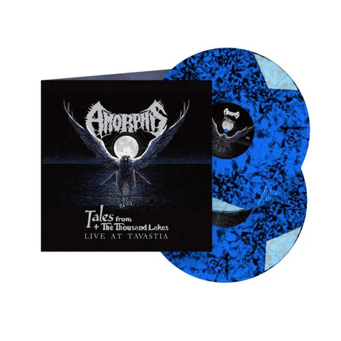 Amorphis "Tales From the Thousand Lakes (Live at Tavastia)" (2lp)