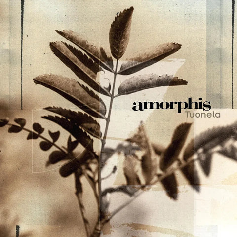 Amorphis "Tuonela" (lp, galaxy vinyl)