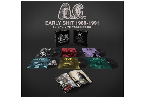 Anal Cunt "Early Shit" (vinyl box)