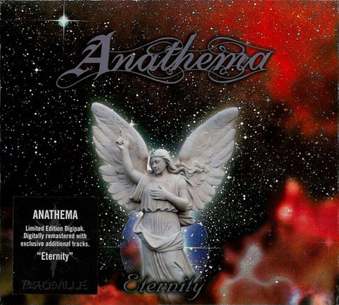 Anathema "Eternity" (cd, digi)