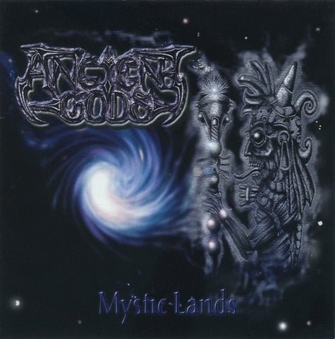 Ancient Gods "Mystic Lands" (mcd)