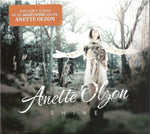 Anette Olzon "Shine" (cd, digisleeve)