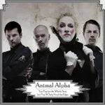 Animal Alpha "You Pay For The Whole Seat, But You'll Only Need The Edge" (cd, used)