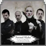 Animal Alpha "You Pay For The Whole Seat, But You'll Only Need The Edge" (cd, used)