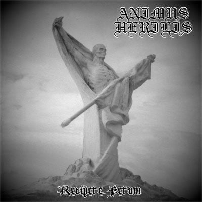 Animus Herilis "Recipere Ferum" (cd, used)