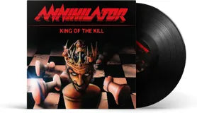Annihilator "King of the Kill" (lp)