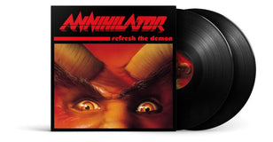 Annihilator "Refresh the Demon" (2lp)