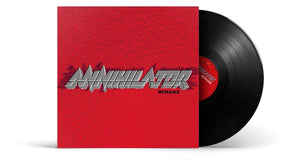 Annihilator "Remains" (lp)
