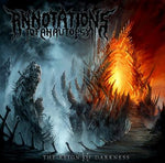 Annotations Of An Autopsy "The Reign Of Darkness" (cd)