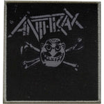Anthrax "Cross Bones" (patch)