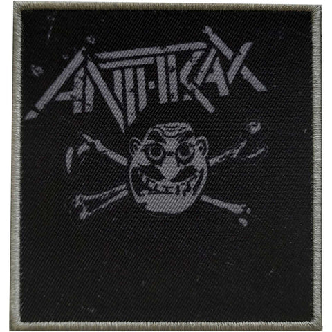 Anthrax "Cross Bones" (patch)