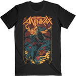Anthrax "Headless Horseman" (tshirt, large)