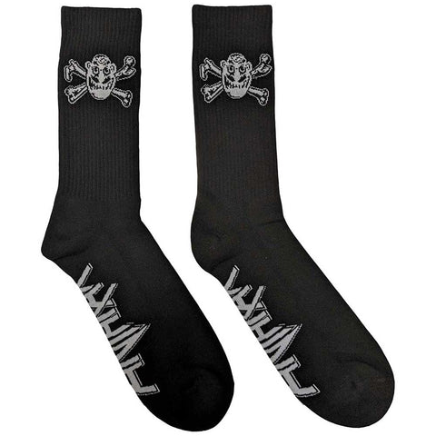Anthrax "Not Man" (socks, size 40-45)