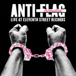 Anti-Flag "Live Acoustic At 11th Street Records" (lp)