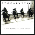 Apocalyptica "Plays Metallica By Four Cellos" (cd, used)
