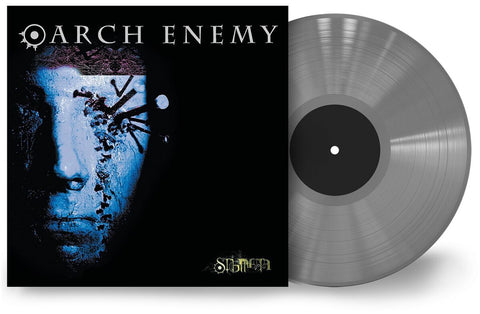 Arch Enemy "Stigmata" (lp, silver vinyl)