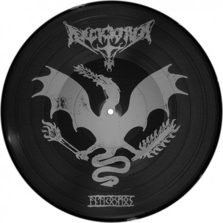 Arckanum "Antikosmos" (picture vinyl, used)