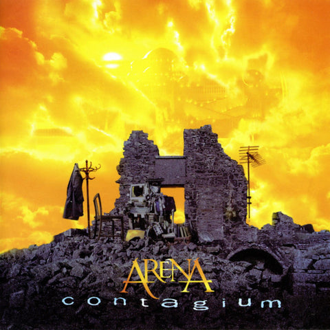 Arena "Contagium" (mcd, used)