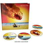 Arjen Anthony Lucassen "Songs No One Will Hear" (3cd + bluray, earbook)