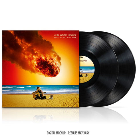 Arjen Anthony Lucassen "Songs No One Will Hear" (2lp)