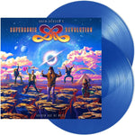 Arjen Lucassen's Supersonic Revolution "Golden Age of Music" (2lp, blue vinyl)