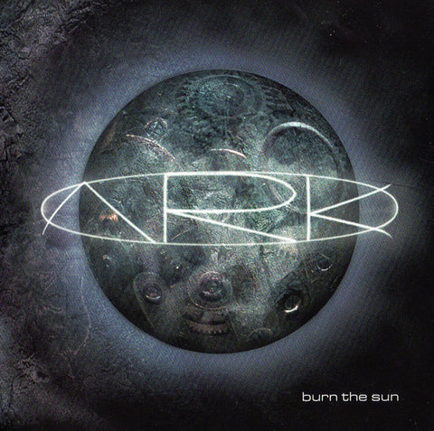 Ark "Burn the Sun" (cd, used)