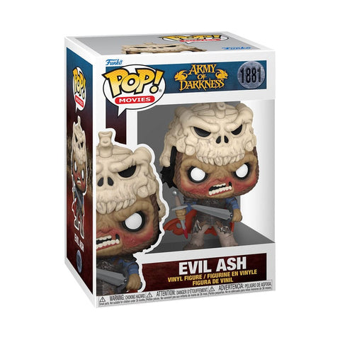 Army of Darkness "Evil Ash" (pop figure)