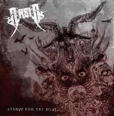 Arsis "Starve For the Devil" (cd)