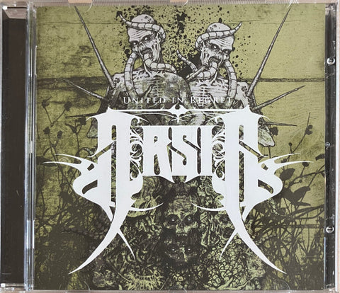 Arsis "United In Regret" (cd)